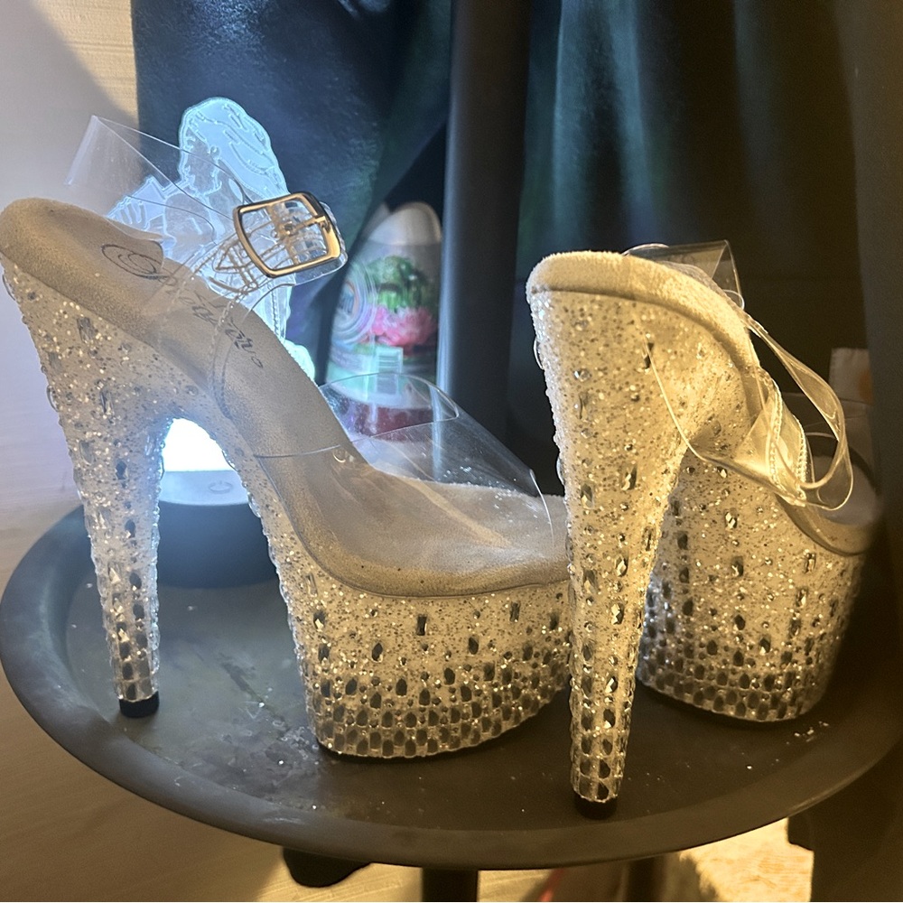Pleaser Stiletto Heels